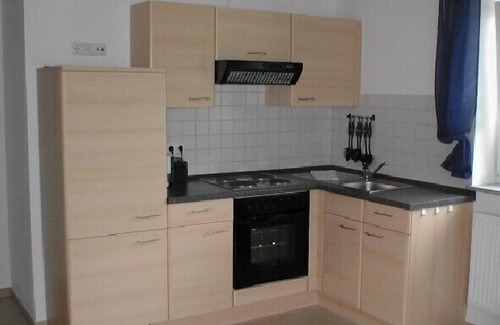 Riedenburg Apartment | Sunny Valley Retreat: Pet-Friendly Home with Balcony
