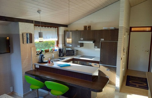 Tossens House | Idyllic Vacation Home with Pool & Ocean View Retreat