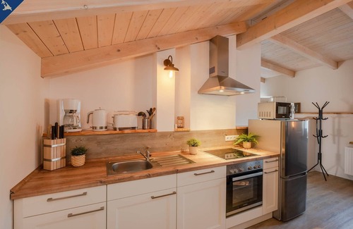 Heringsdorf Apartment | Unforgettable Baltic Sea Apartment with Ocean View & BBQ Hut