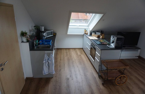 Bettingen Apartment | Idyllic Vacation Apartment Near Main Valley Cycle Path