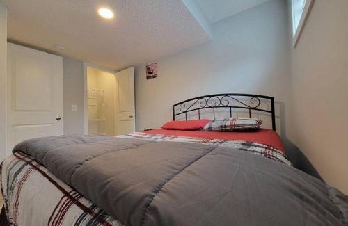 Southeast Calgary Apartment | Inviting Getaway Near Cinema Plex & YMCA for Families