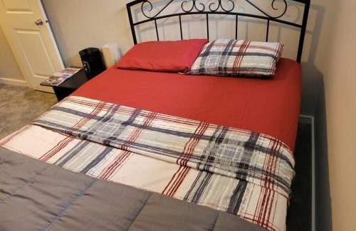 Southeast Calgary Apartment | Inviting Getaway Near Cinema Plex & YMCA for Families