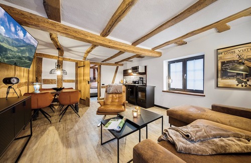 Bad Berleburg Apartment | Delightful Vacation Apartments at Hotel Alte Schule