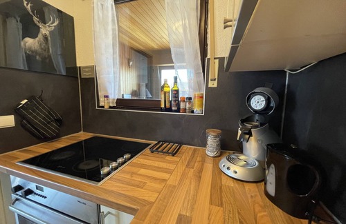 Hoechenschwand Apartment | Inviting Apartment with Pool & Sauna for Your Getaway