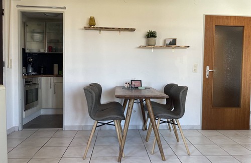 Hoechenschwand Apartment | Inviting Apartment with Pool & Sauna for Your Getaway