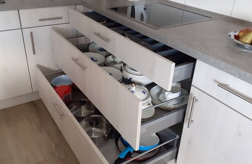 Kirchenlamitz Apartment | Perfect Getaway: 125sqm Apartment with Garden Barbecue