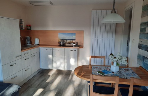 Ostseebad Kuhlungsborn Apartment | Charming Countryside Apartment with Ocean View & Cycles