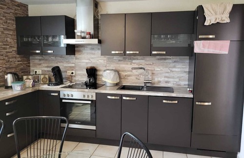 Luedinghausen Apartment | Charming Pet-Friendly Apartment with Garden on Horse Farm