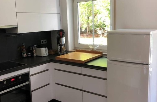 Mitterteich Apartment | Inviting Vacation Apartment with Sun Terrace for Up to 6