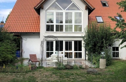 Mitterteich Apartment | Inviting Vacation Apartment with Sun Terrace for Up to 6