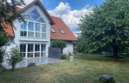Mitterteich Apartment | Inviting Vacation Apartment with Sun Terrace for Up to 6