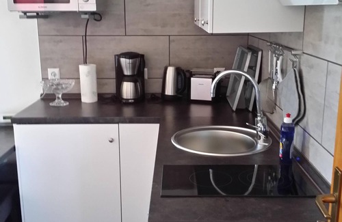 Rehlings Apartment | Idyllic Vacation Apartment in Weißensberg by Lake Constance