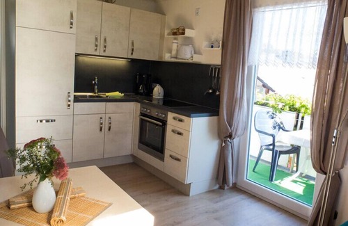 Beilngries Apartment | Perfect Vacation Apartment with Balcony for 2 Guests
