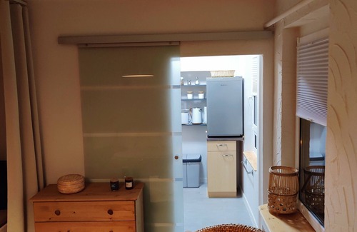 Gernrode Apartment | Charming "Stilbruch" Apartment in the Heart of Harz Mountains