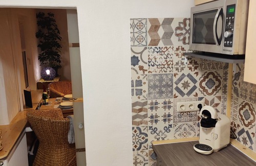 Gernrode Apartment | Charming "Stilbruch" Apartment in the Heart of Harz Mountains