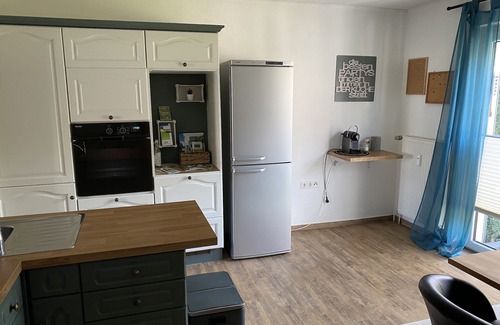 Niedershausen Condo | Inviting Holiday Apartment in the Scenic Lahn Valley