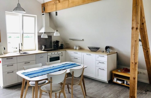 Reesdorf Apartment | Idyllic Traumblick Apartment in Bordesholm Reesdorf