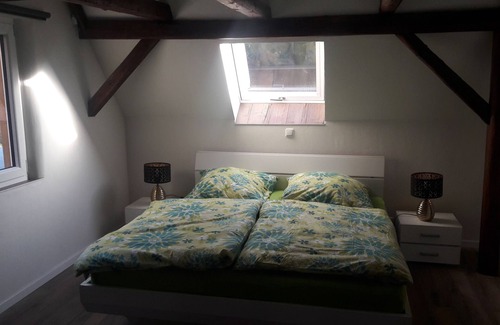 Glatten Apartment | Inviting Vacation Apartment for Two with Kitchen Amenities