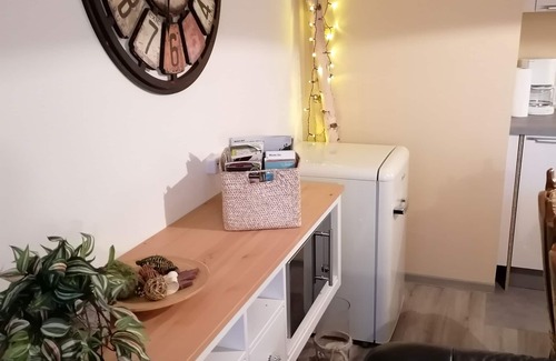 Goslar Apartment | Cozy vacation apartment with balcony (58 m²) for families and couples, WLAN