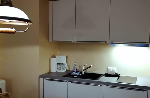 Goslar Apartment | Cozy vacation apartment with balcony (58 m²) for families and couples, WLAN