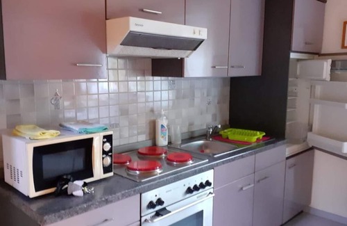 Segeten Apartment | Charming Vacation Apartment with Lake View & Eat-In Kitchen