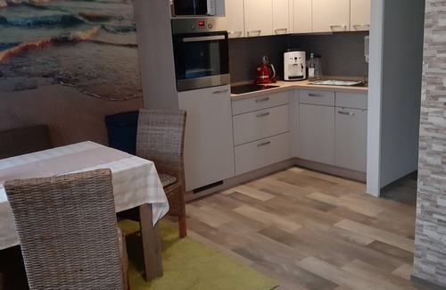 Langscheid Condo | Charming Lake View Apartment Near Sorpesee – Rated 9.6/10
