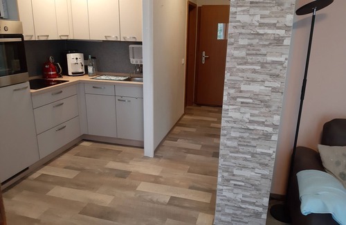 Langscheid Condo | Charming Lake View Apartment Near Sorpesee – Rated 9.6/10