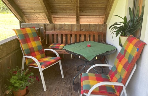 Chamerau Apartment | Inviting Vacation Home with Panoramic Views & Pet-Friendly