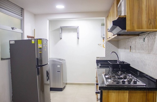Estadio Apartment | Cozy Vacation Home in Medellín with 3 Bedrooms and Pet-Friendly
