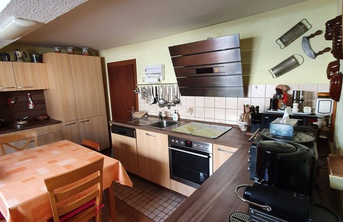 Grossenbrach House | Inviting Vacation Home in Stockheim with Family-Friendly Amenities