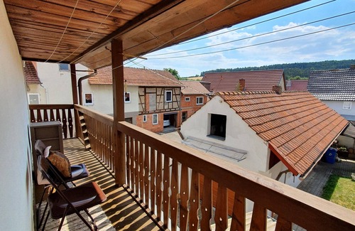 Grossenbrach House | Inviting Vacation Home in Stockheim with Family-Friendly Amenities