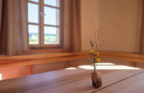 Barnau House | Cozy vacation home in the nature village Bärnau, surrounded by forest and nature - House C