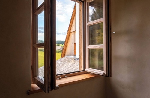 Barnau House | Cozy vacation home in the nature village Bärnau, surrounded by forest and nature - House C