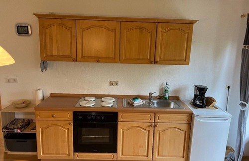 Arnbruck Apartment | Welcoming Vacation Home with Terrace and Family Amenities