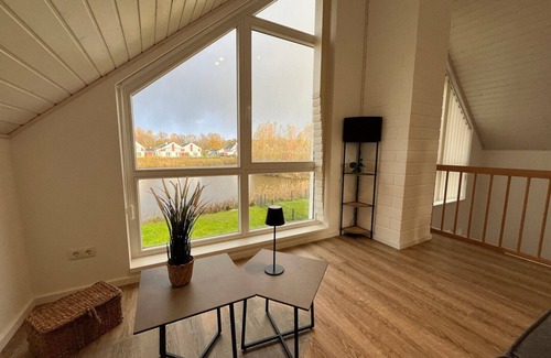 Nordhorn House | Inviting Lakeview Retreat with Pool and Spa Amenities