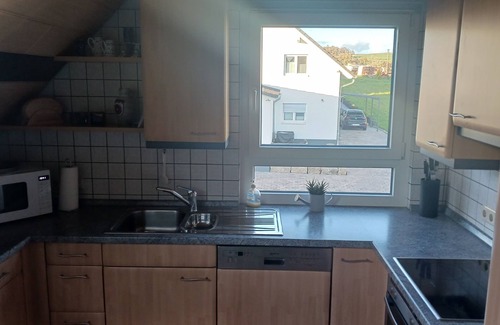 Miehlen House | Perfect Vacation Home with Terrace and Garden in Blaues Ländchen