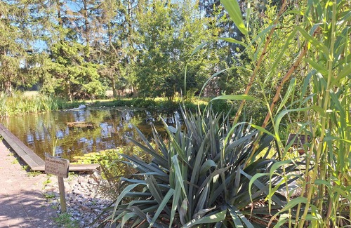 Eldena House | Cozy vacation room for 1 person in Gristow in quiet surroundings