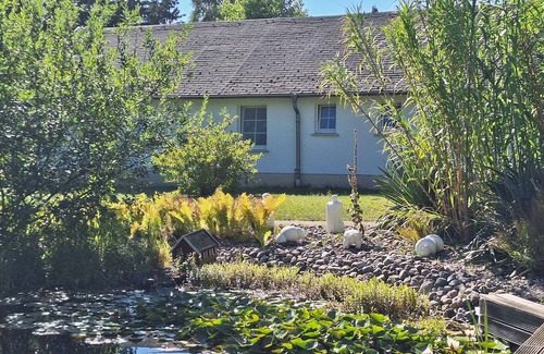 Eldena House | Cozy vacation room for 1 person in Gristow in quiet surroundings