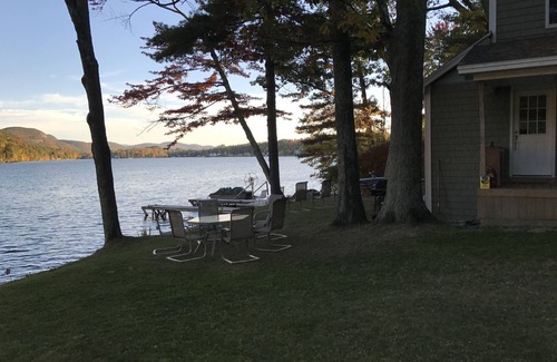 Poultney Cottage | Inviting Vermont Cottage with Ocean and Lake Views