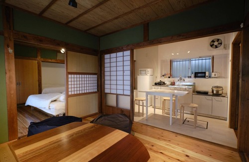Nachikatsuura House | Charming Cozy Nest Along the Kumano Kodo in Wakayama