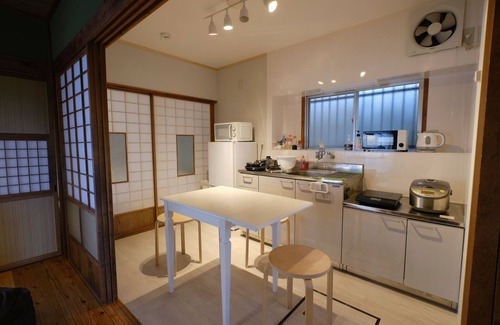 Nachikatsuura House | Charming Cozy Nest Along the Kumano Kodo in Wakayama