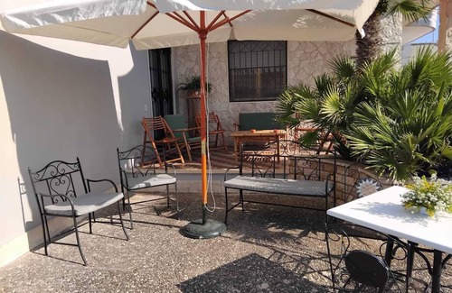 Casalabate Villa | Cozy villa, a stone's throw from the Salento sea