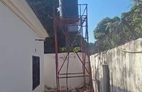 Senegambia House | Cozy villa in pleasant Kerr Serign with AC, WiFi