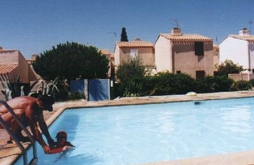 Port Leucate Villa | Cozy Villa Port Leucate: Ideal for Families with Pool & Spa