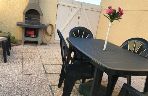 Port Leucate Villa | Cozy Villa Port Leucate: Ideal for Families with Pool & Spa