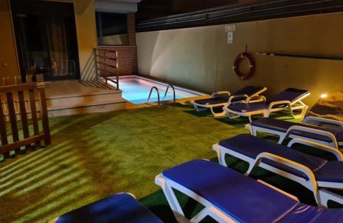 Mosqueira House | Inviting Villa with Pool, Ocean View & Hot Tub Retreat