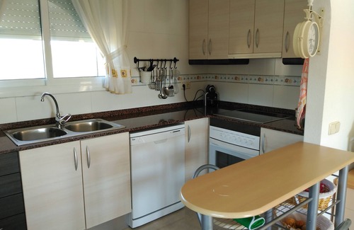 Les Tres Cales House | Charming Villa with Private Pool and Free WiFi Access