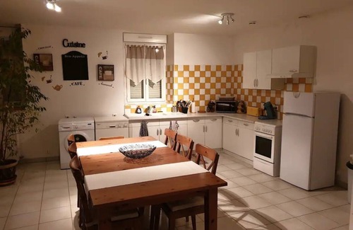 Gurgy House | Charming Village House with Beams & Family Amenities