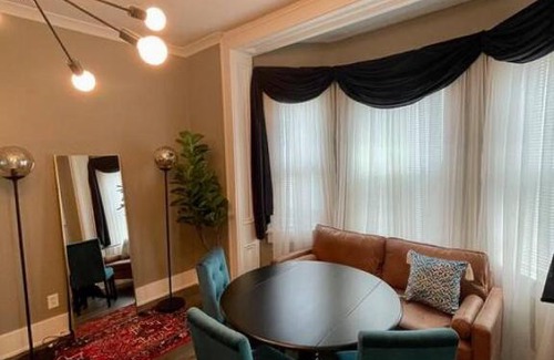 Near South House | Inviting Vintage Escape Just Minutes from Downtown