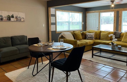Rancho Viejo Condo | Cozy waterfront getaway